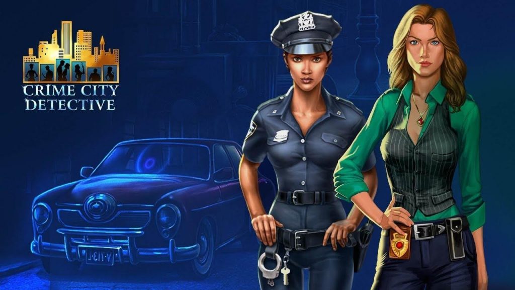 Crime City Detective