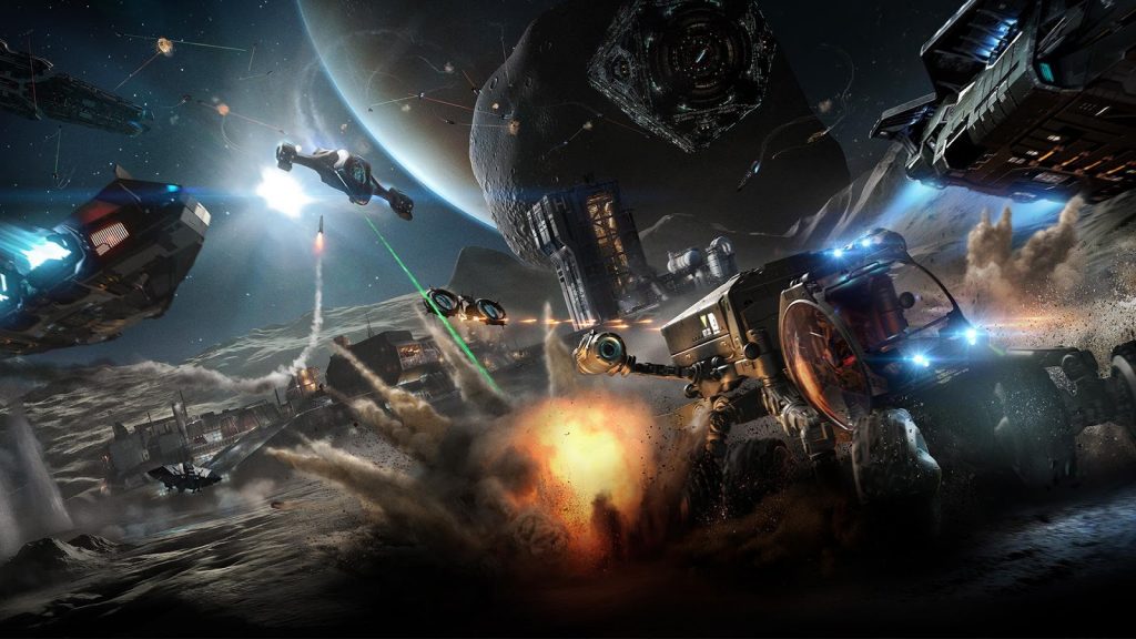 Elite Dangerous