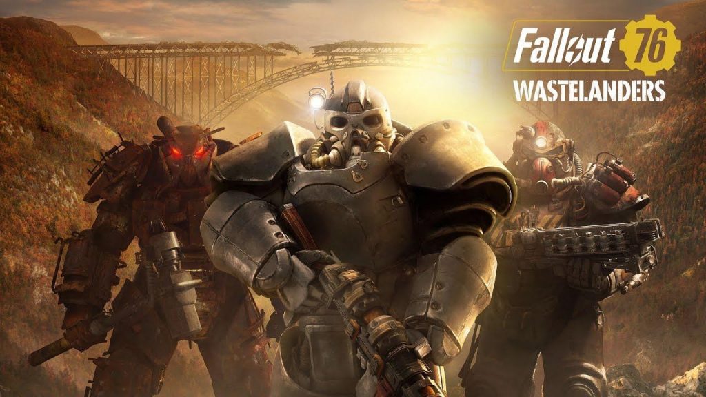 Fallout 76 Wastelanders Expansion