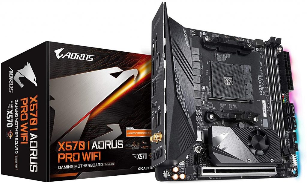 GIGABYTE X570