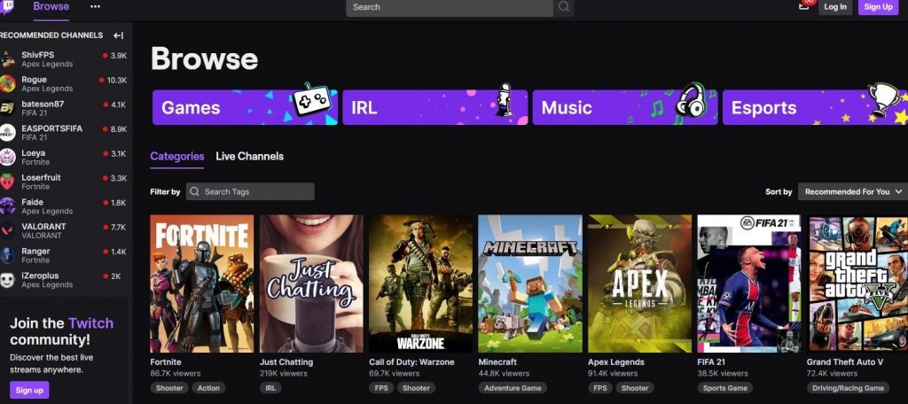 Game Sales