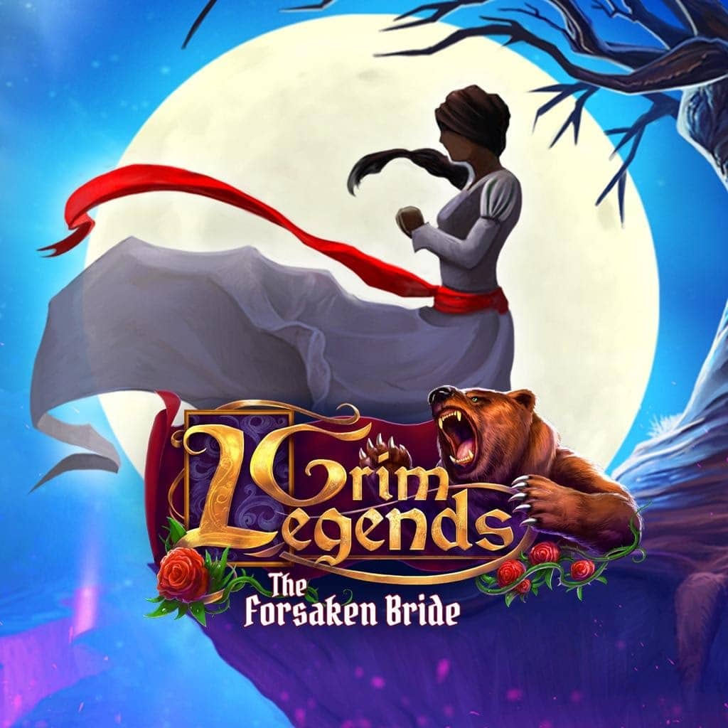 Grim Legends The Forsaken Bride