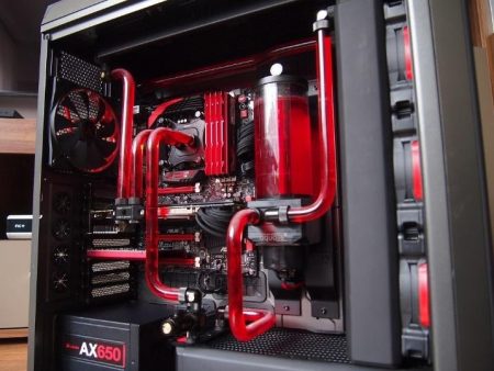The 5 Best Liquid Cooled Gaming PC in 2025 Liquid Cooled Gaming PC