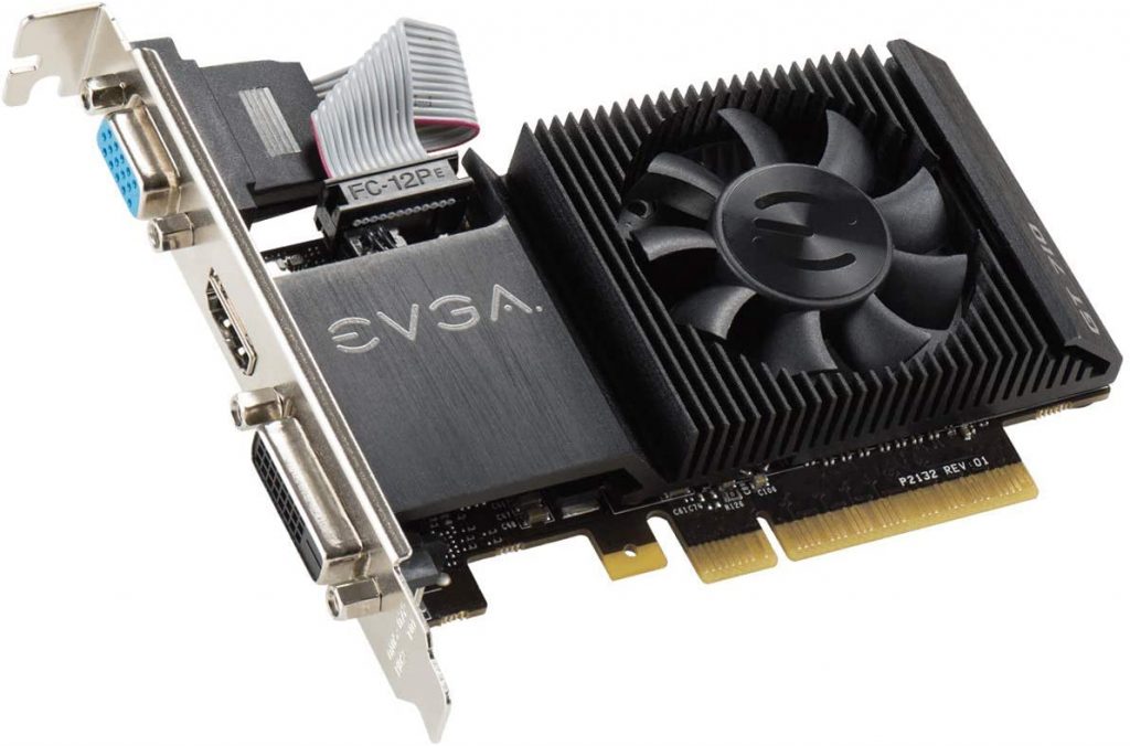 MSI Gaming GeForce GT 710