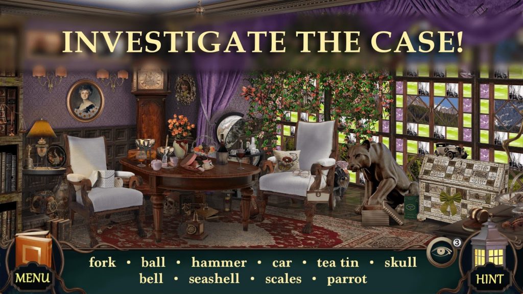 Mystery Hotel