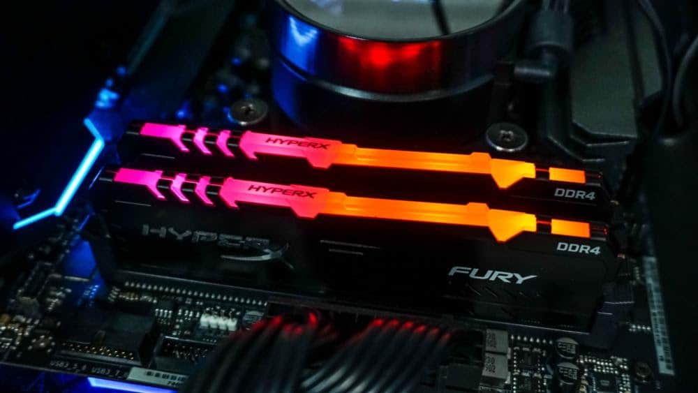 RAM
