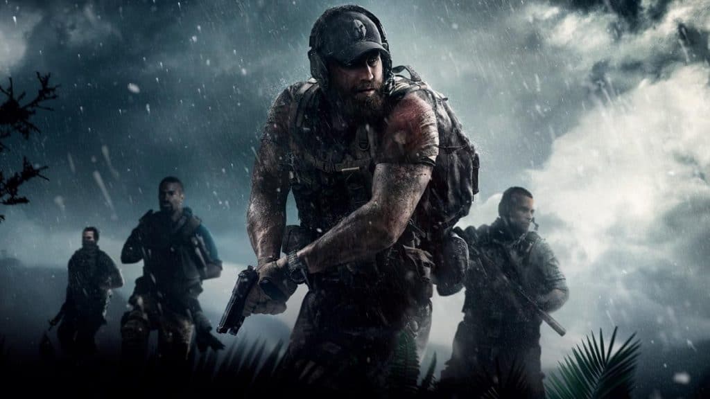 Tom Clancy’s Ghost Recon Wildlands