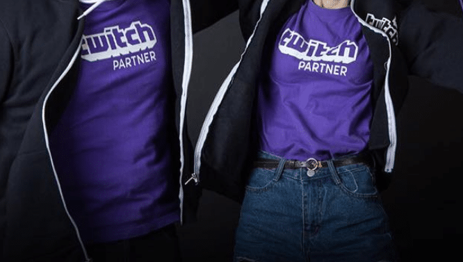 Twitch Partners