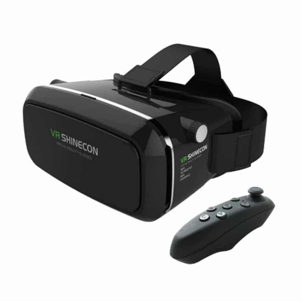 VR Shinecon