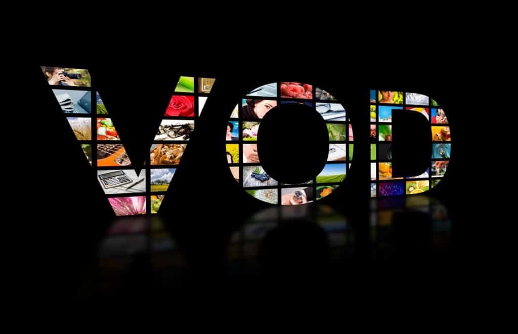 What is Twitch VOD