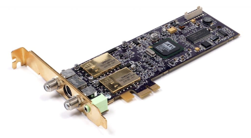 What is a TV Tuner