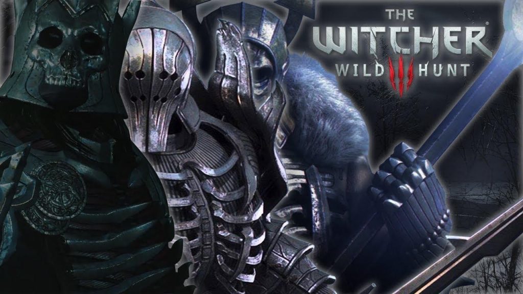 Witcher 3 Wild Hunt