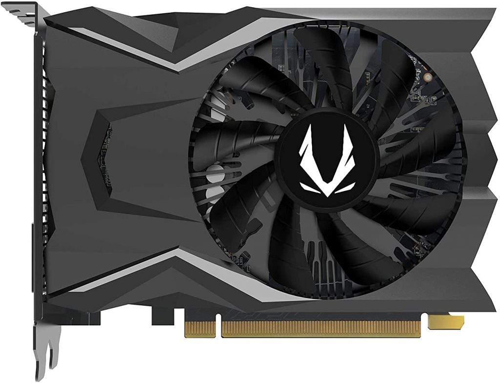 ZOTAC GAMING GeForce GTX 1650