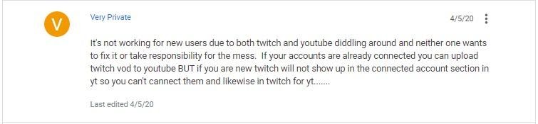 youtube screenshot