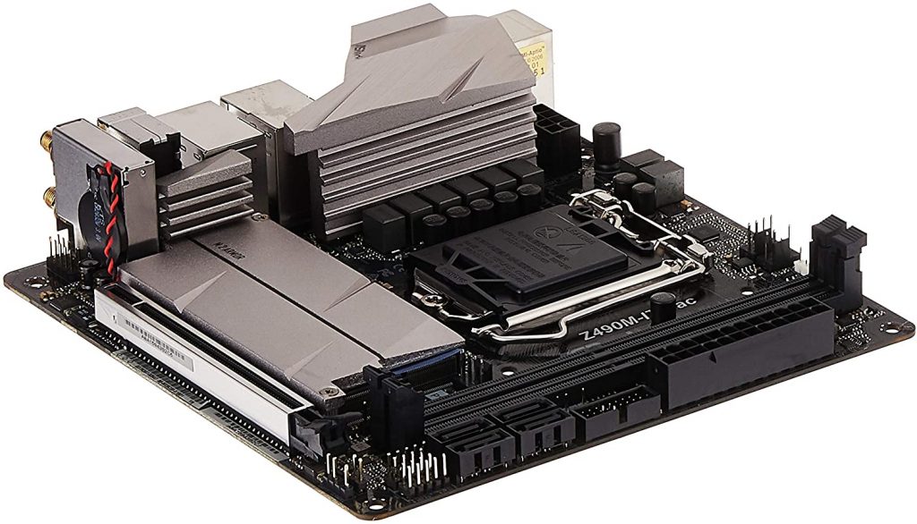 ASRock Z490M