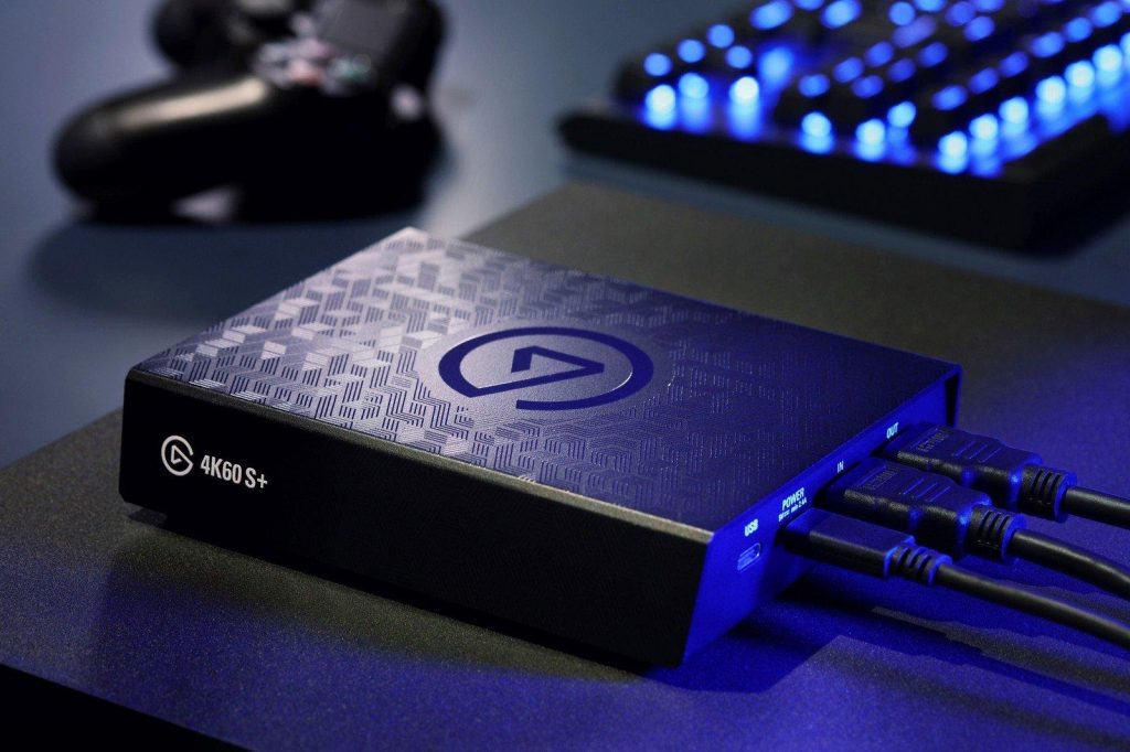 Elgato 4K60 S+