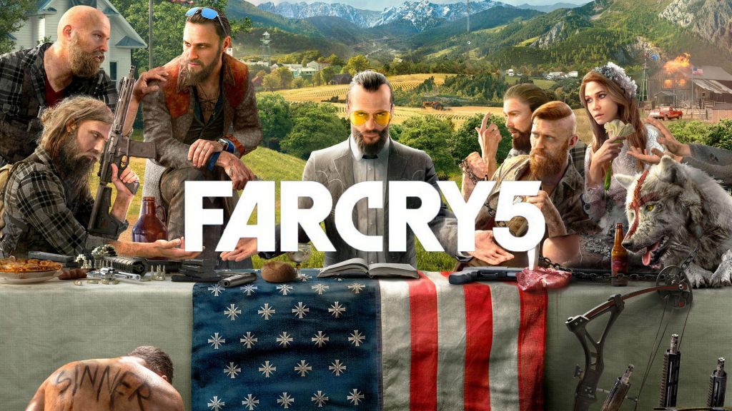 Far Cry V