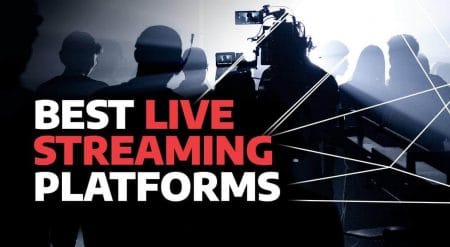 10 Best Live Streaming Platforms & Services in 2022 Live Streaming Platforms
