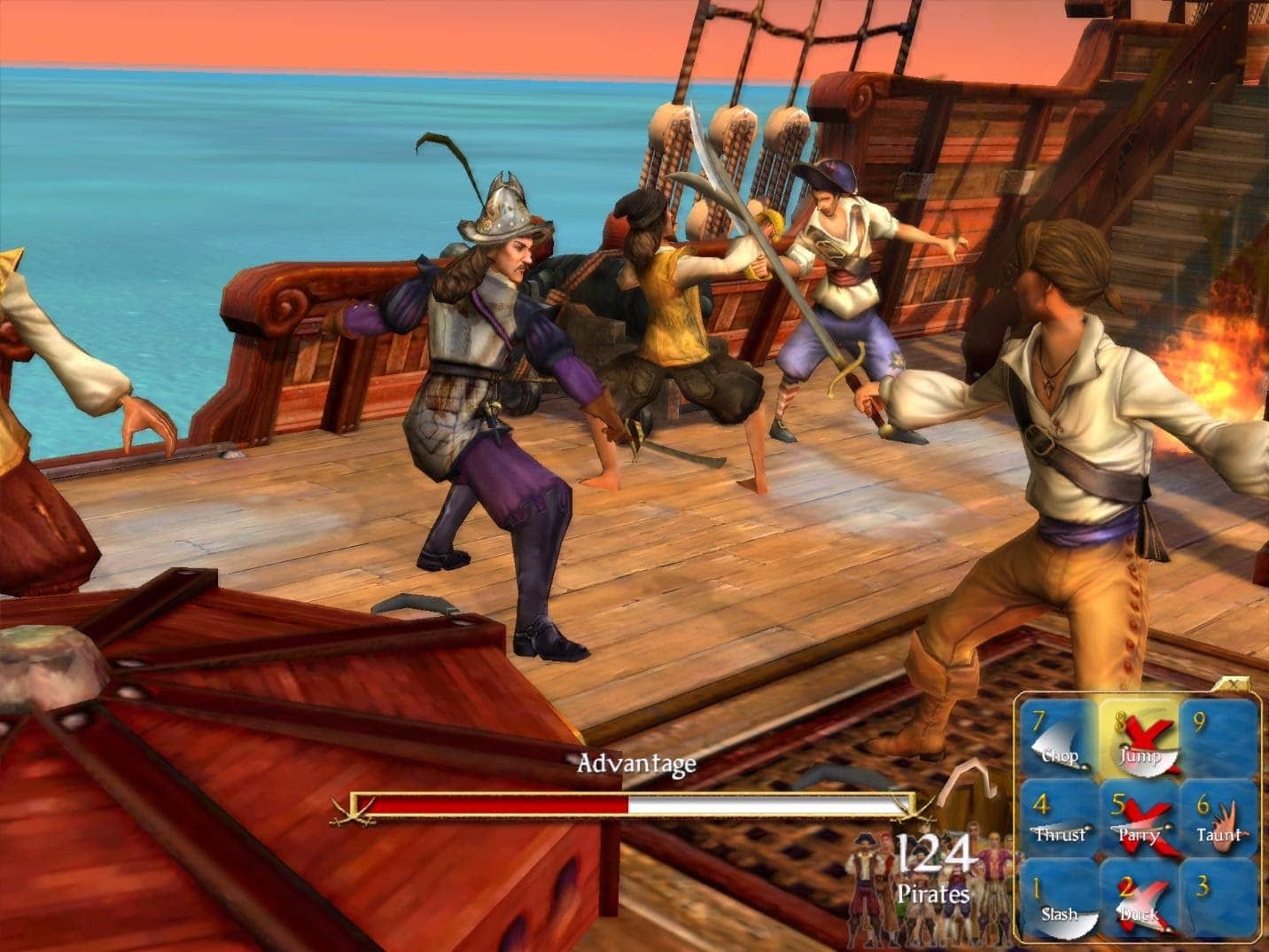 Sid Meier's: Pirates