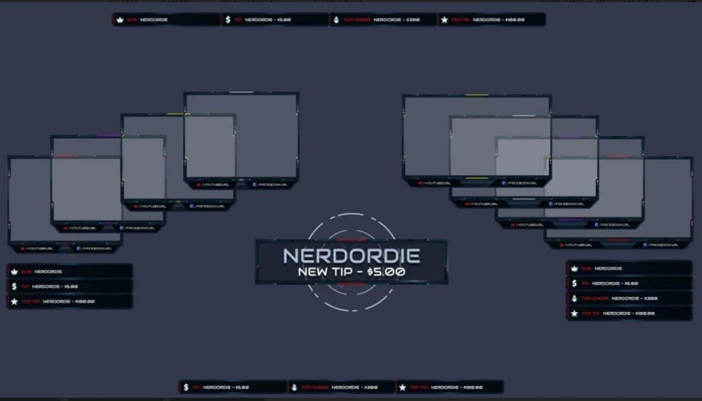 Stealth by Nerd or Die