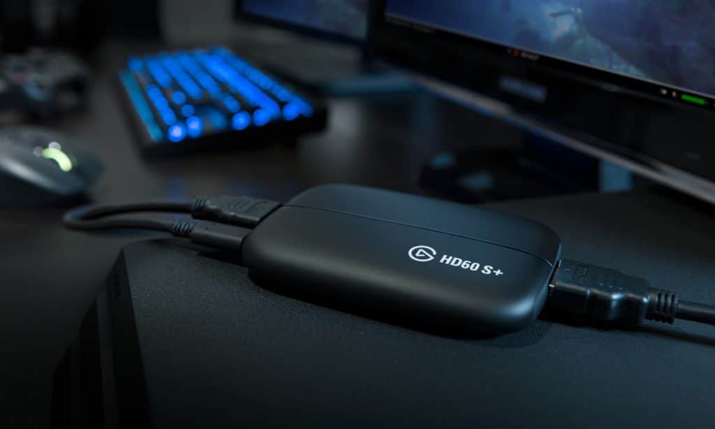 USB connected Capture Card