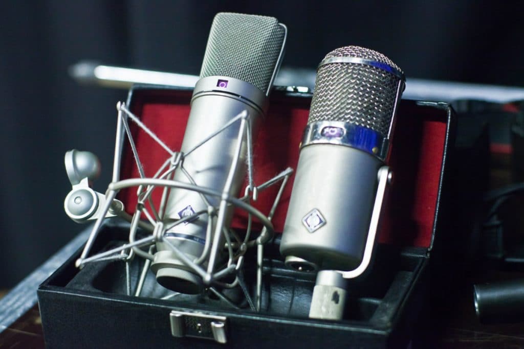 Discord Mics