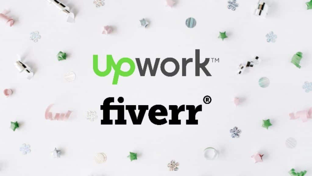 Fiverr and Upwork