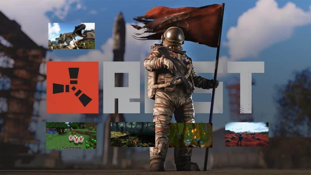 Games Like Rust
