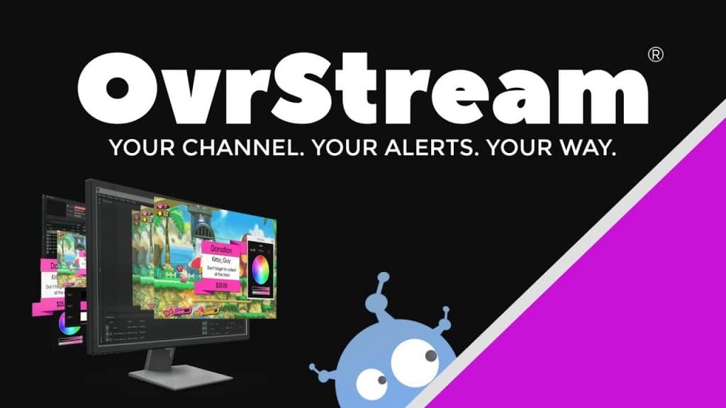 Ovrstream