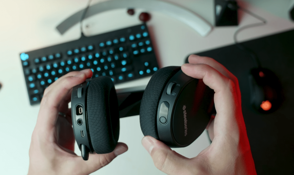 SteelSeries Arctis 7 Parts