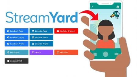 StreamYard Review – Is this the Best Live Streaming Software? StreamYard Review