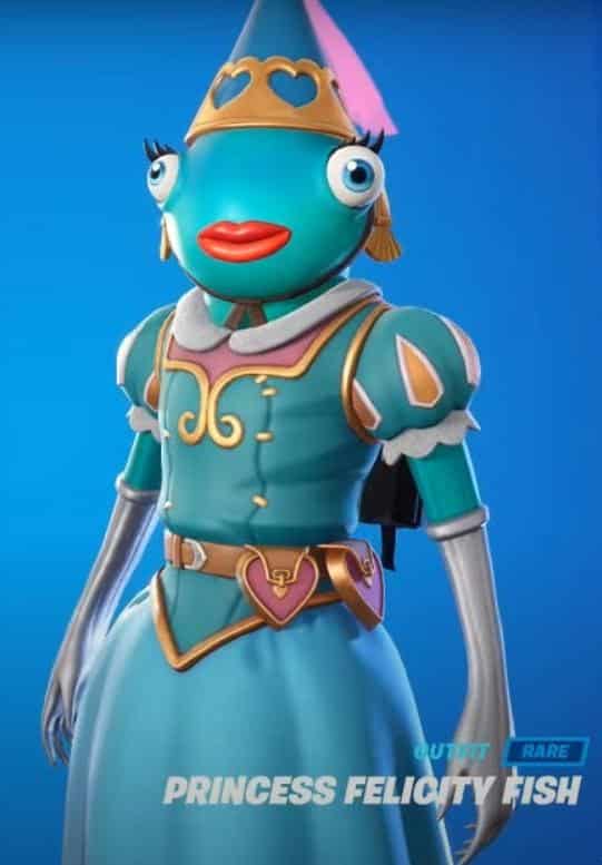 V-Bucks for Outfits