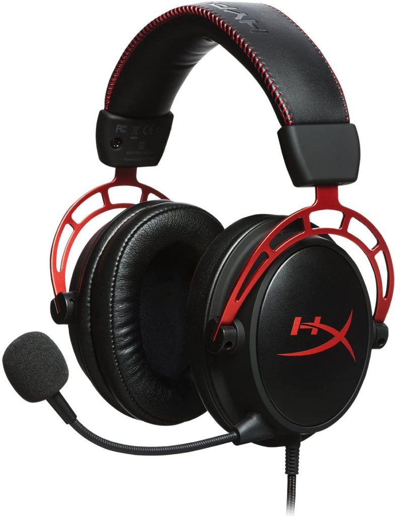 hyper x cloud alpha