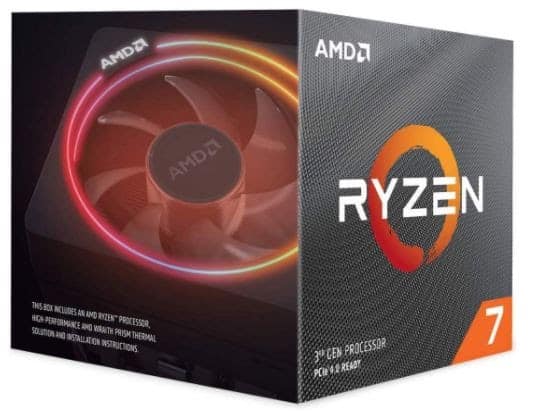 AMD Ryzen 7 3700X