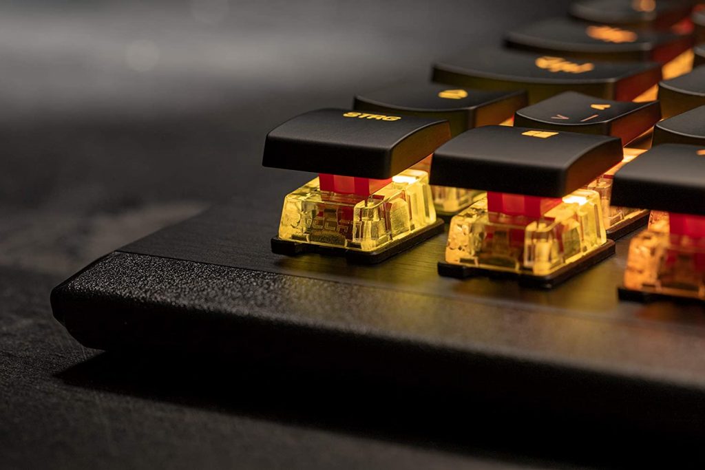 Best Mechanical Gaming Keyboard