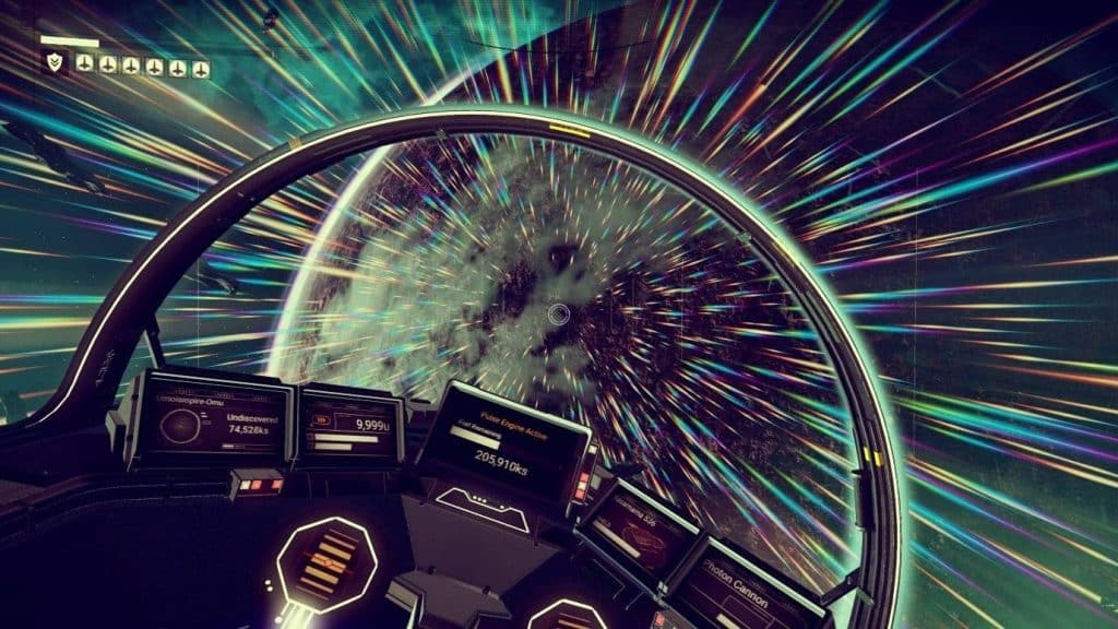 Best Space Exploration Game