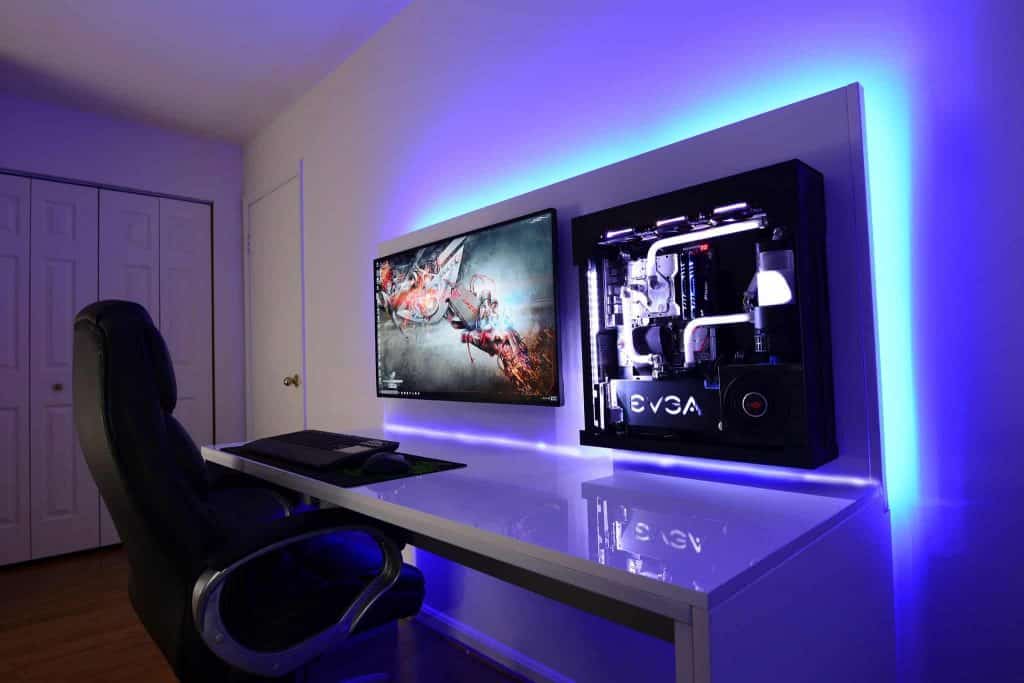 Best Wall Mounted PC Case