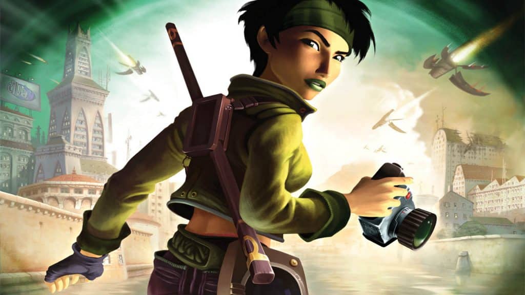 Beyond Good & Evil