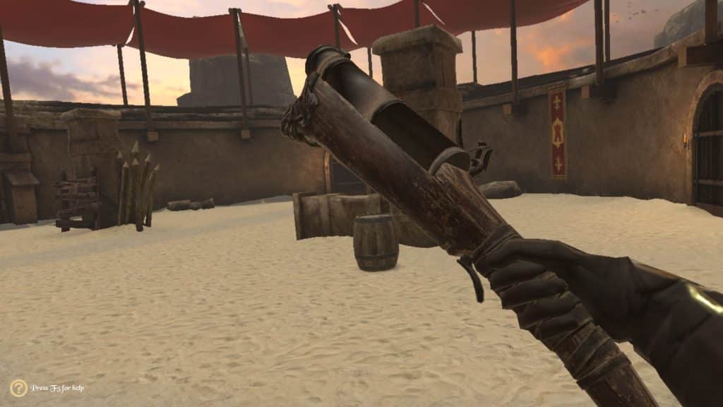 Bloodborne Firearms