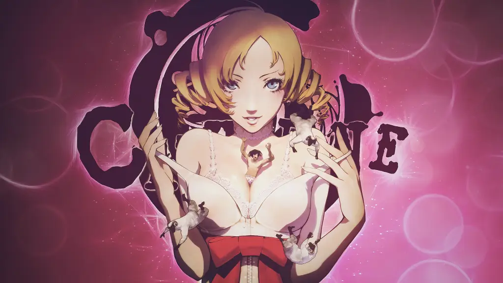 Catherine - Catherine