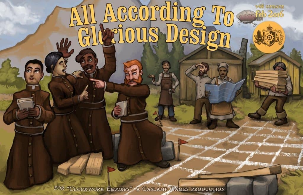 Clockwork Empires