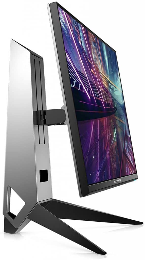 Dell Alienware 25 Side