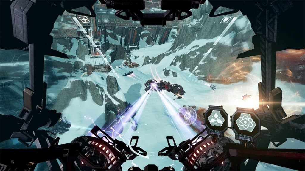 EVE Valkyrie