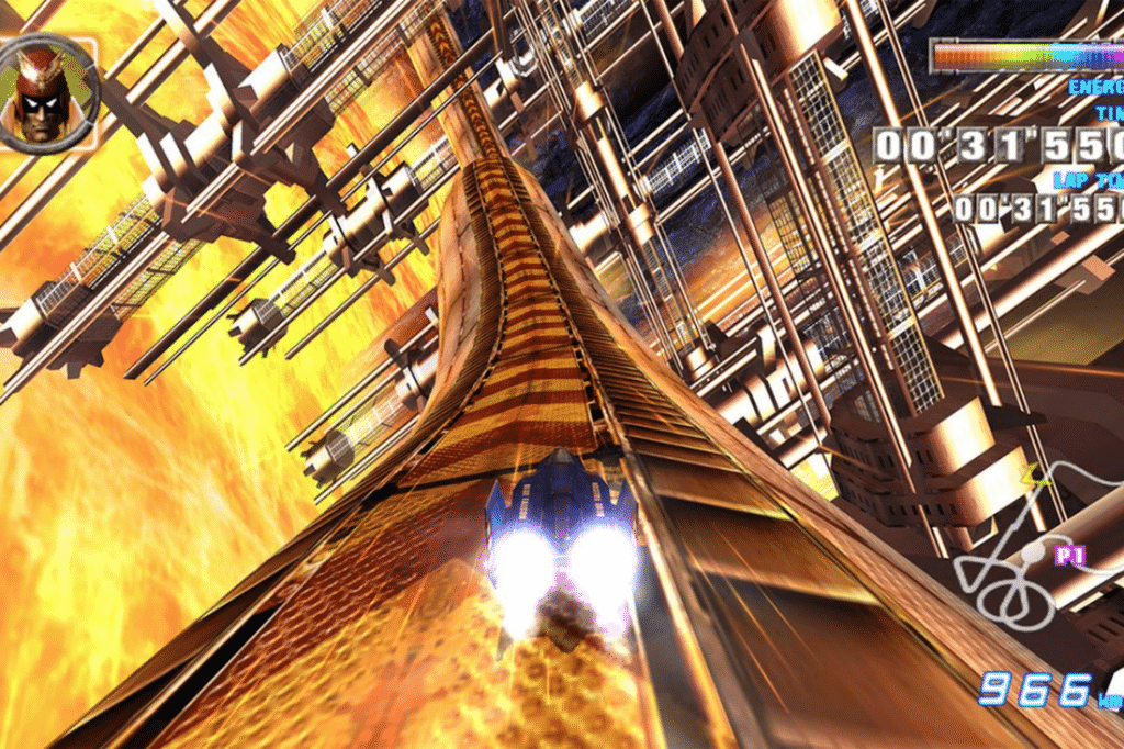F-Zero GX
