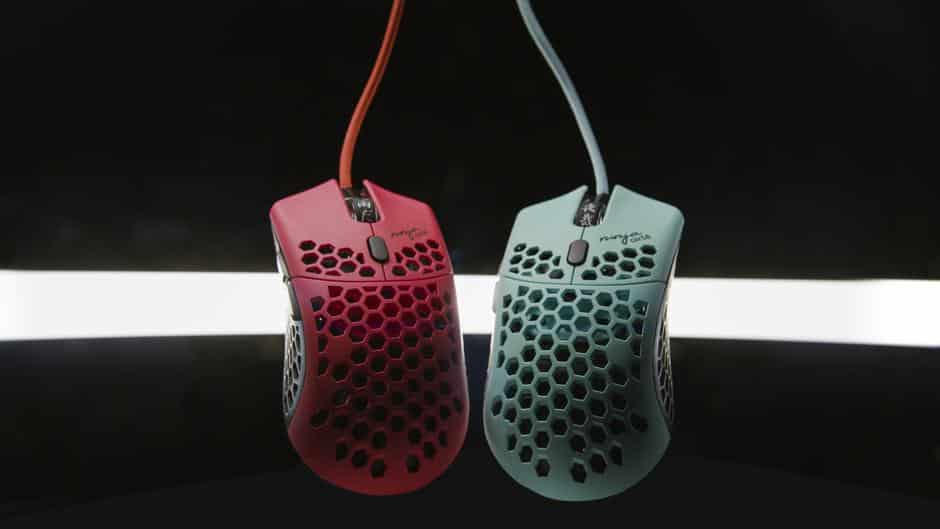 Final mouse air58 wiring ninja