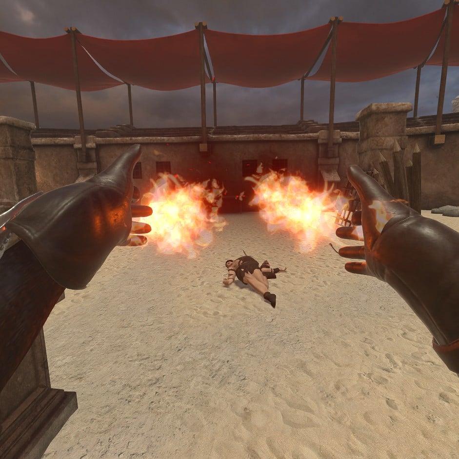 Fire Spell
