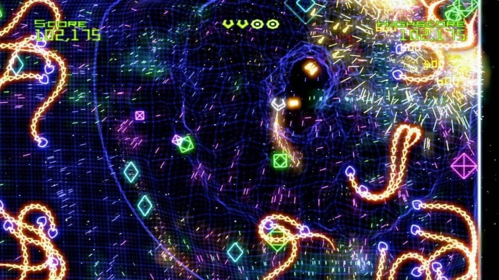 Geometry Wars Review