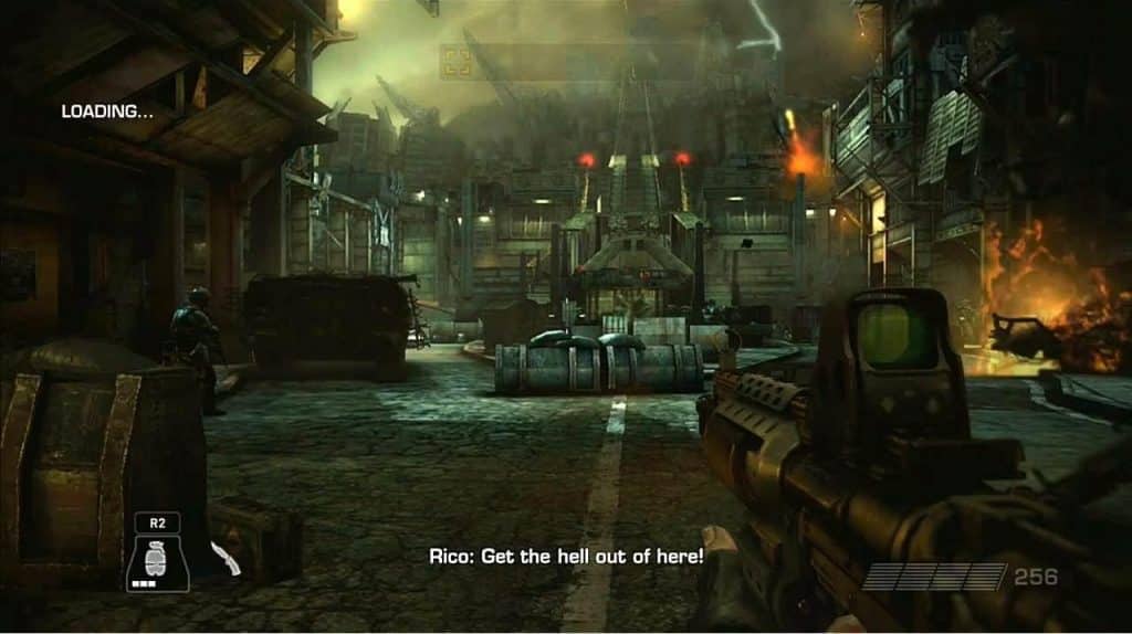 How Play Killzone 2