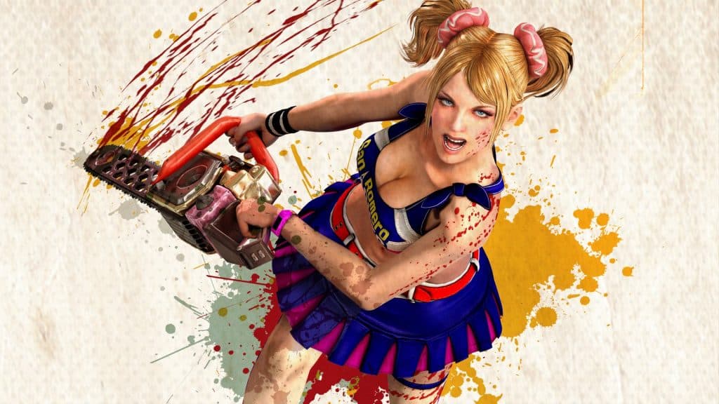 Juliet Starling - Lollipop Chainsaw