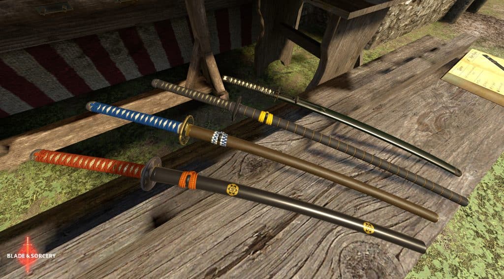 Katana Megapack